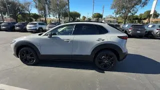 2025 Mazda CX-30 2.5 Turbo Premium Plus Package | Caruso Mazda| Lakewood, CA
