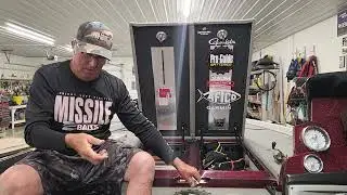October 1, 2025 Table Rock Lake Weekly Fishing Report with Pete Wenners