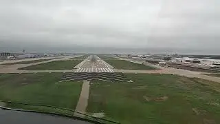 Bombardier Challenger 350 Jet arrival Dallas Love (DAL) IFR Runway 31R (PEL)