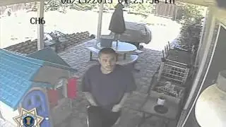 SJPD needs the public's help identifying two residential burglary suspects.