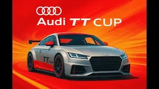 Audi TT Cup | GT7 | D1 |  Runda 10 - Circuit Gilles-Villeneuve