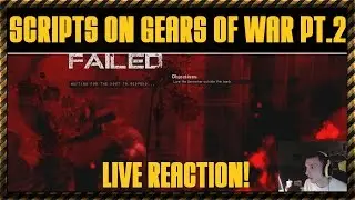 Hacker Runs Scripts on Gears of War!? (Part 2)