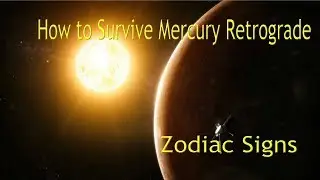 How to Survive Mercury Retrograde