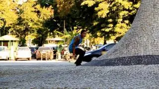 Daewon Song 360 flip...