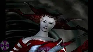 Parasite Eve Glitch-Immortal Alligator Boss