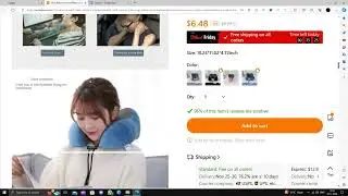 ✅ How To Buy Travel Pillow on TEMU Extremely Cheap (Full Guide)