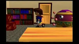 Onegai Monster Intro & Gameplay (JAP)