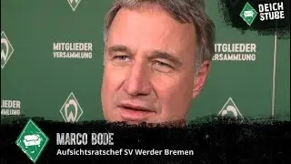 Werder-Chef Bode erinnert sich: Mein verr&uuml;cktester Sieg gegen Bayern