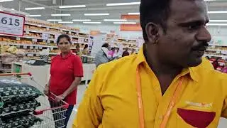 big scam in National Mart kushaiguda
