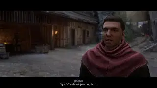 Kingdom Come: Deliverance II ptacek a certi