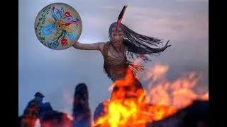 SHAMAN!THE MUSIC OF ETERNITY!ETHNIC MUSIC MIX FOR 1 HOUR!