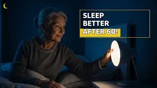 Лучший сон после 60: эффективный способ расслабиться вечером!