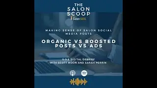 Organic VS Boosted Posts VS Ads: Making Sense of Salon Social Media Posts