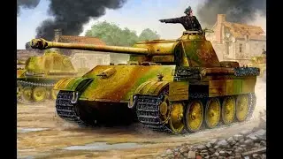 Post Scriptum - [Panzerkampfwagen V Panther] aka Nightmare (full game)