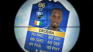 OMG I SNIPED 86 TOTS DROGBA! FIFA 16 ULTIMATE TEAM LIVE SNIPING REACTIONS