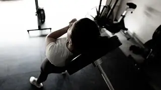 Morning workout in our Nike Metcon shoes... they're worth it!