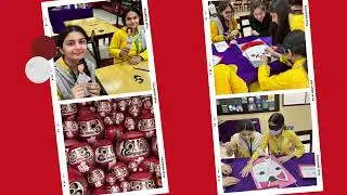 Multicultural Club | Term 1 | French Department | ISC Lahore