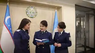 Huquqni muhofaza qilish akademiyasi tashkil etilganining ikki yilligi