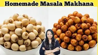 🔴 Homemade Masala Makhana 🔴Nilam Bhanderi Vlogs is live