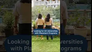 List of UK Universities with placement Programs