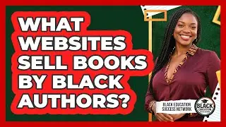 What Websites Sell Books By Black Authors?