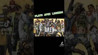 YOUR FRIEND NEEDS HELP IF HE PLAYS APEX