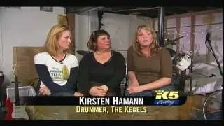 The Kegels! Seattle Best All-Mom Rock Band