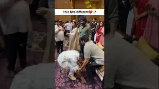 dhanush respects for chiranjeevi sir melts our heart ❤️#dhanush #chiranjeevi #southmovie #shorts