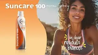 Para cada tipo de piel, hay un Suncare - Suncare 100 Total Spray 🧴