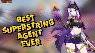 Best superstring agent ever in strinova ranked gameplay
