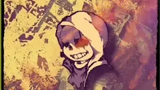 [Undertale AU]《UnderMalum》Sans Poison Phase1 Battle Song Theme《Dream on》