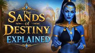 Total Battle | The Sands of Destiny Explained