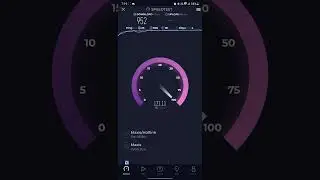 Maxis 5G at Melaka - Speedtest 1Gbps