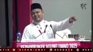 .Perbahasan Pemuda Umno Port Dickson PAU 2025