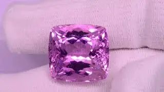 Magenta Kunzite 29.30 carats