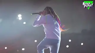 6ix9ine - WAKA (LIVE @ BEACH, PLEASE! FESTIVAL 2023)