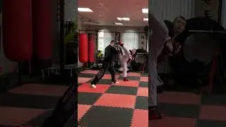 Point fight training #combatsport #pointfighting #training #kickboxing #pointfight