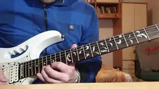 Ibanez jem 555