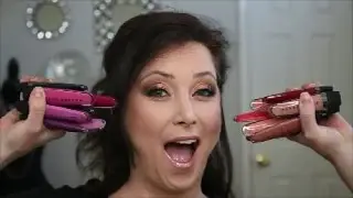 Holy Grail of Lippies?  Makeup Geek Creme Stains are OFF THE HOOK