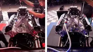 2021 Randy Dorton Hendrick Engine Builder Showdown- Champ Highlights