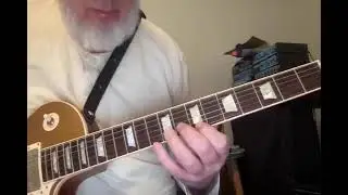B MINOR TO G MINOR ? J.S. BACH INSPIRED BACK CYCLING ENDLESSLY MODULATING LINE ! # 1