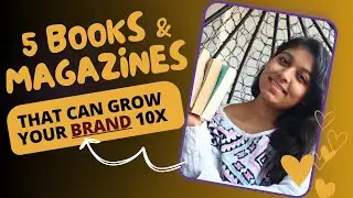 Books & Magazine for Business Growth | Strategies to Build Your Brand