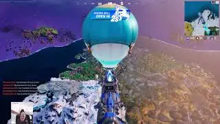Panda-GamingDK Fortnite Livestream