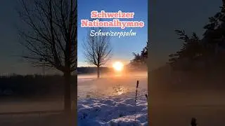Schweizer Nationalhymne #schweizernationalhymne #schweizerpsalm #1august #helvetia #bundesfeier
