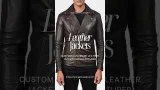 Partner with Energetic Wears today. Your brand deserves the best manufacturer of leather jackets.