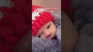 🔴 LA PULSERA ROJA para los BEB&Eacute;S 🌟✨ El AMULETO Contra el MAL de OJO #ViralShorts