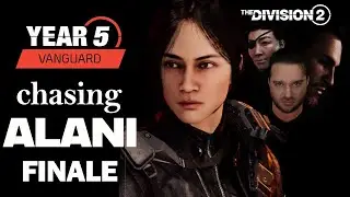 Vanguard Finale : Division 2 Year 5 Season 3 Story Ending