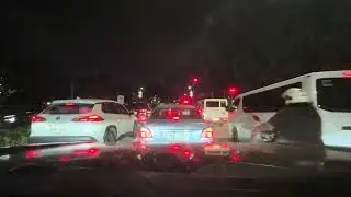 Fastest way from Bgc to SLEX #bgc #slex #traffic #south #iwastraffic #c5road