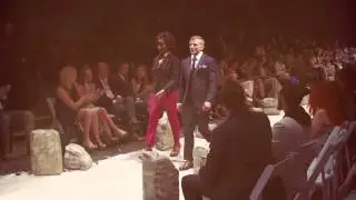 SACFW 2015 - Ryan Douglas Behind the Scenes