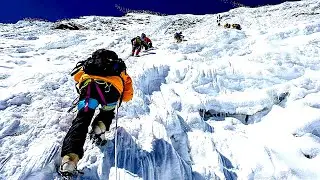 Everest: Two Foreign Climbers Die (First Of 2021 Climbing Season).